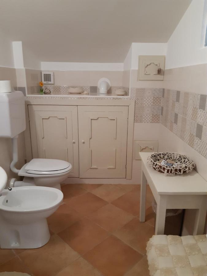 Bed and Breakfast Il Girasole Castelvecchio Calvisio Zewnętrze zdjęcie