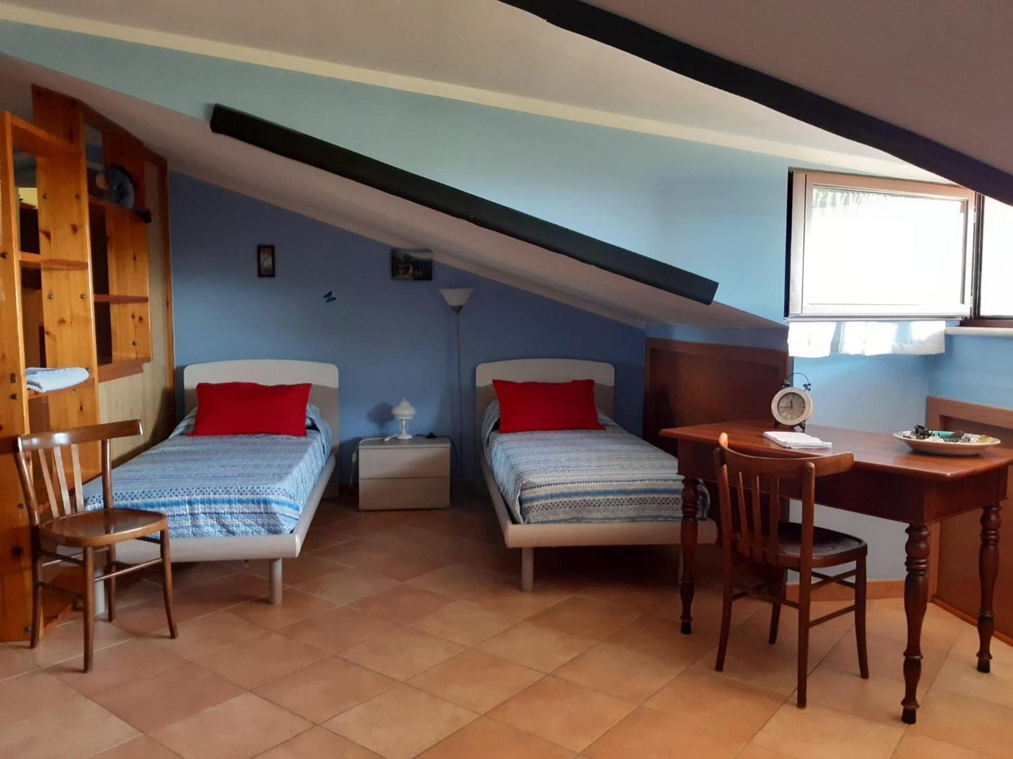 Bed and Breakfast Il Girasole Castelvecchio Calvisio Zewnętrze zdjęcie